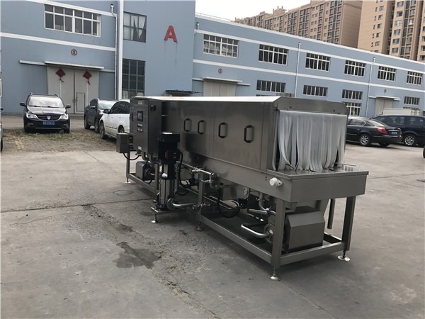 隧道清洗機,節(jié)能環(huán)保，高溫殺菌