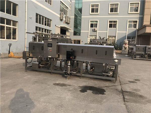 快餐具清洗機設(shè)備制造，廠家直銷，清洗干凈
