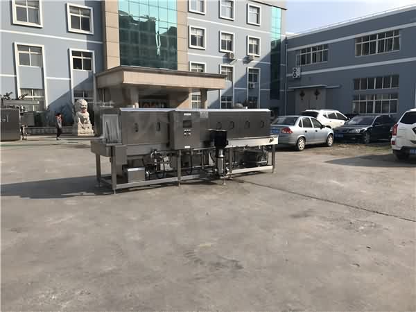 合作塑料箱清洗機價格 價格價格 200~900只小時 合作塑料箱清洗機價格 價格價格 200~900只小時