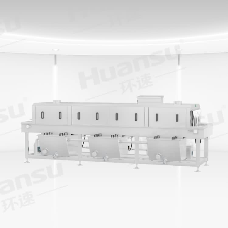 清洗型洗箱機,衛生級食品設備清洗 衛生級食品設備清洗