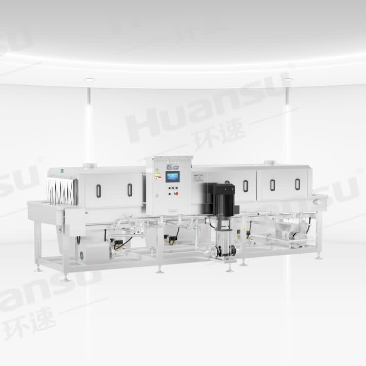 塑料箱清洗機批發 價格醫療箱清洗滅菌 菌落總數小于10 塑料箱清洗機批發 價格醫療箱清洗滅菌 菌落總數小于10